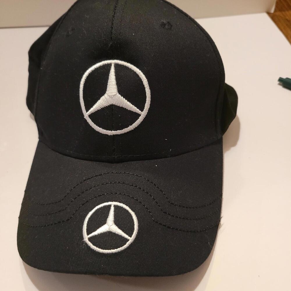 Mercedes Benz Adjustable Cap NWOT